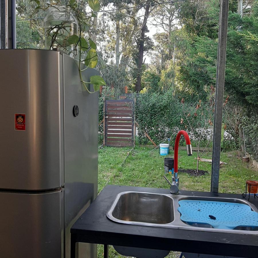 Casa Container Bosque Y Mar Βίλα Μαρ ντελ Πλάτα Εξωτερικό φωτογραφία
