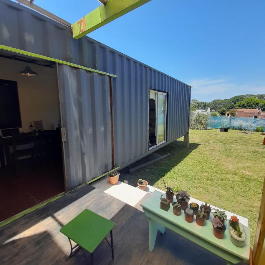 Casa Container Bosque Y Mar Βίλα Μαρ ντελ Πλάτα Εξωτερικό φωτογραφία
