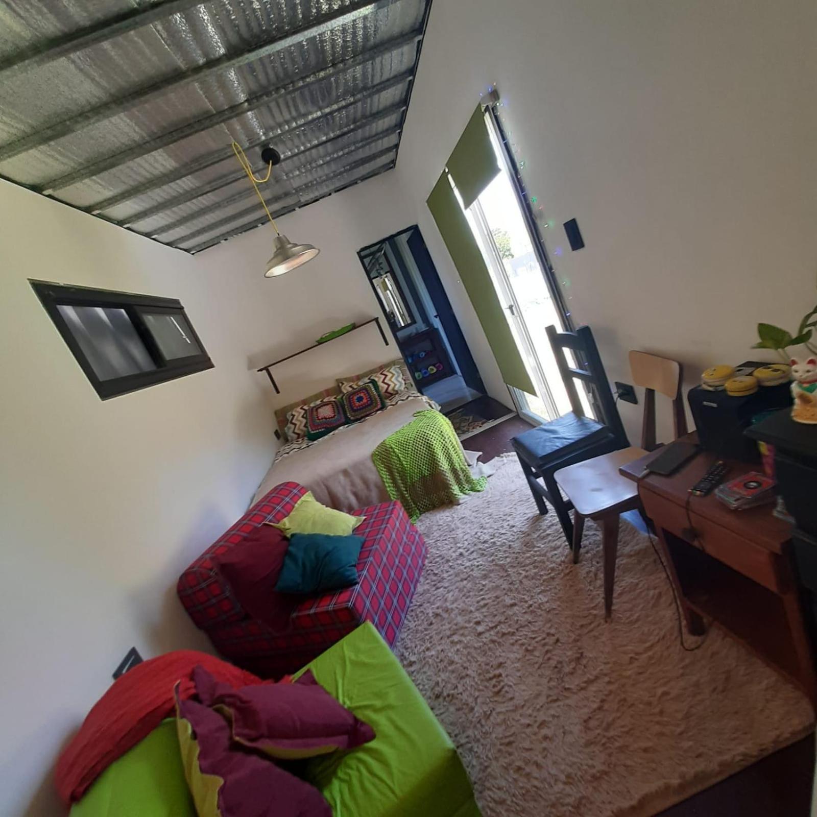 Casa Container Bosque Y Mar Βίλα Μαρ ντελ Πλάτα Εξωτερικό φωτογραφία