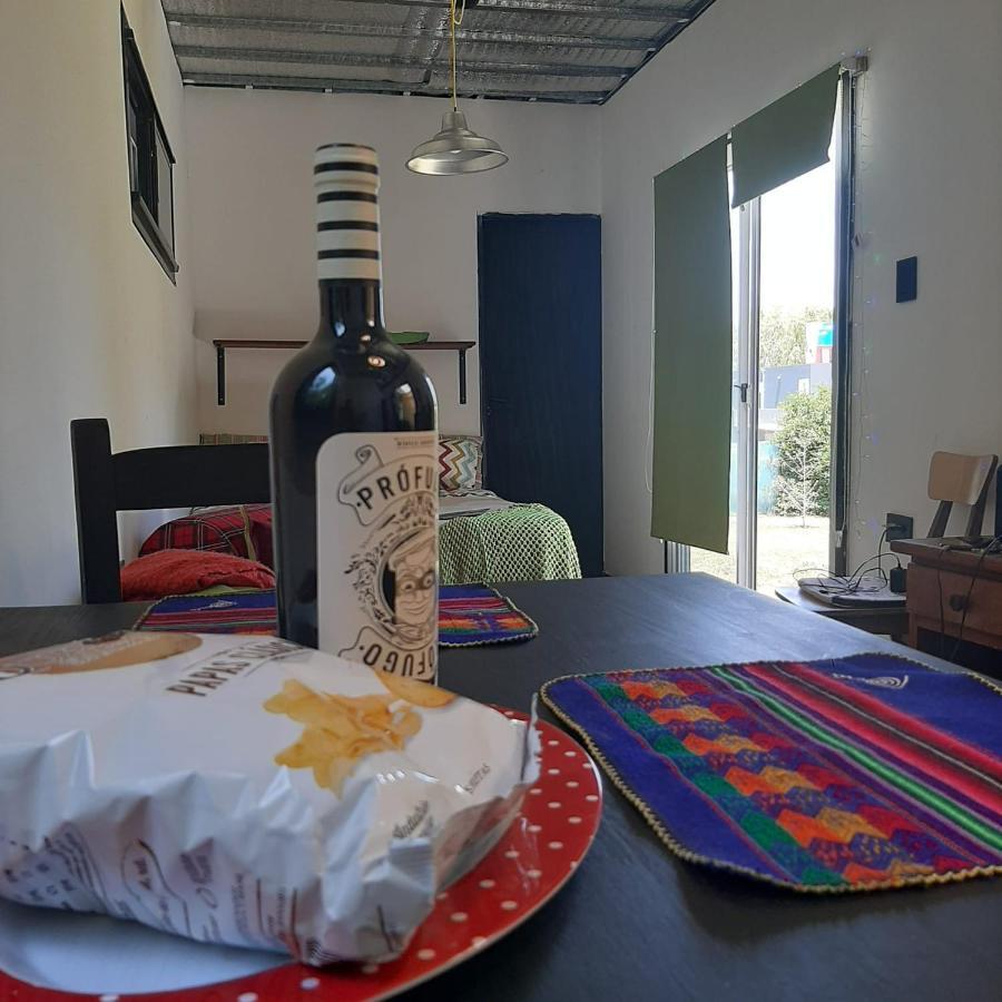 Casa Container Bosque Y Mar Βίλα Μαρ ντελ Πλάτα Εξωτερικό φωτογραφία