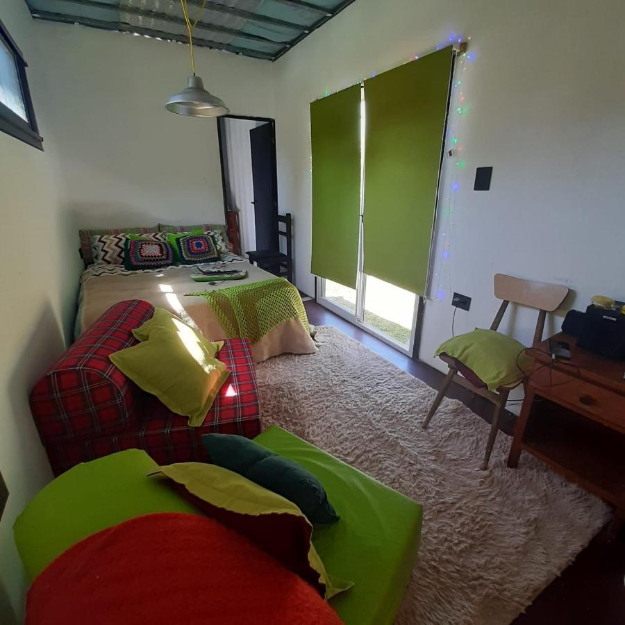 Casa Container Bosque Y Mar Βίλα Μαρ ντελ Πλάτα Εξωτερικό φωτογραφία