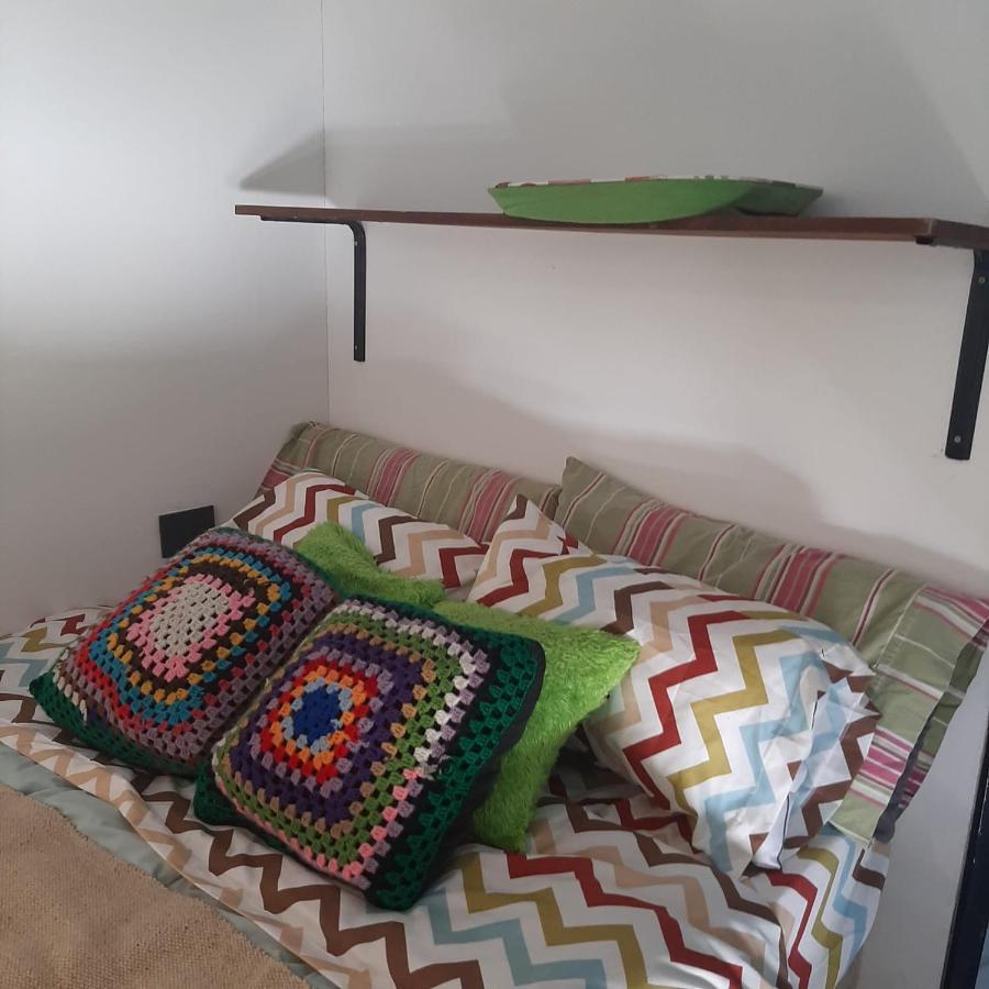 Casa Container Bosque Y Mar Βίλα Μαρ ντελ Πλάτα Εξωτερικό φωτογραφία