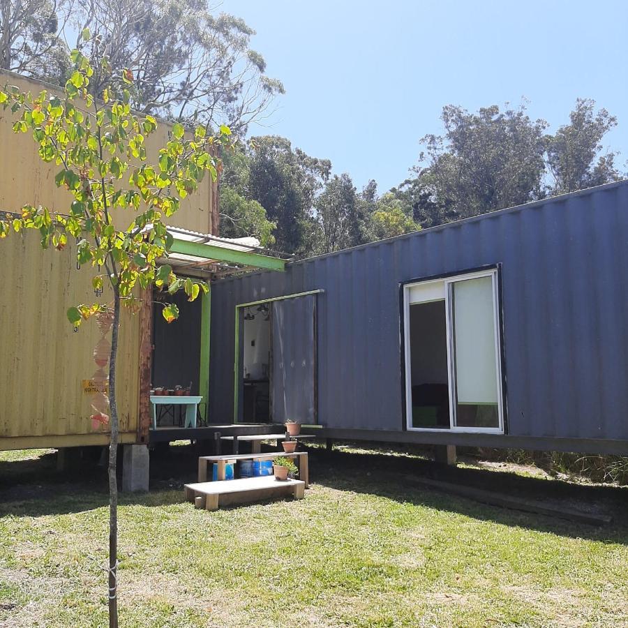 Casa Container Bosque Y Mar Βίλα Μαρ ντελ Πλάτα Εξωτερικό φωτογραφία