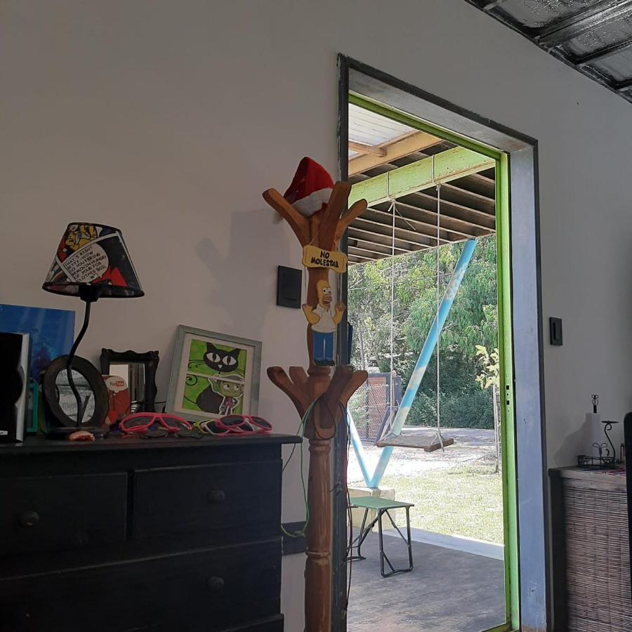 Casa Container Bosque Y Mar Βίλα Μαρ ντελ Πλάτα Εξωτερικό φωτογραφία