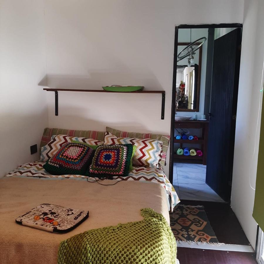 Casa Container Bosque Y Mar Βίλα Μαρ ντελ Πλάτα Εξωτερικό φωτογραφία