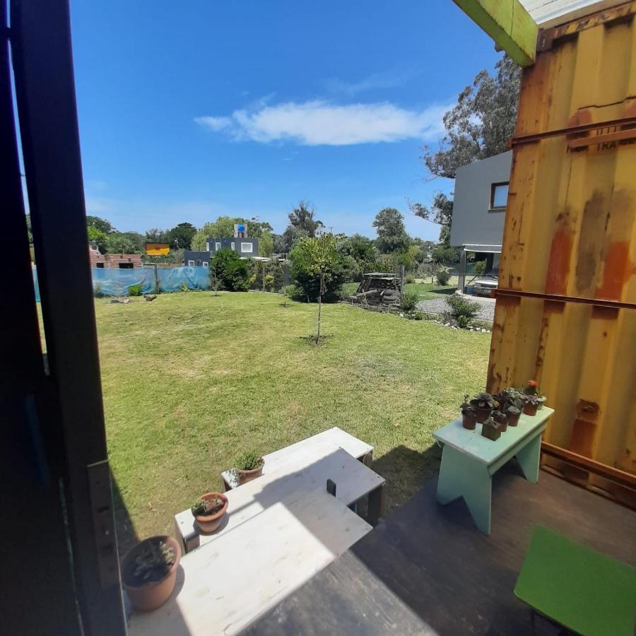 Casa Container Bosque Y Mar Βίλα Μαρ ντελ Πλάτα Εξωτερικό φωτογραφία